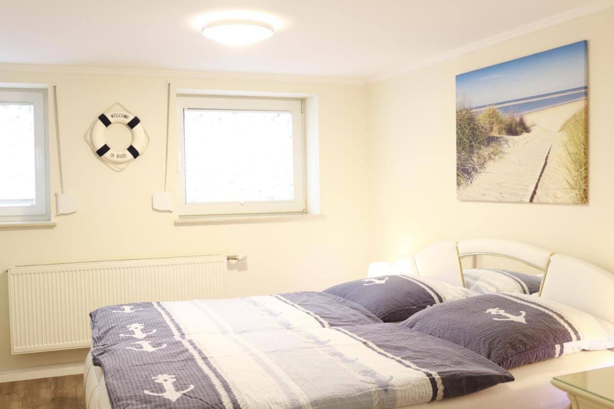 Villa Warnemuende Ferienwohnungen Rostock Eksteriør billede